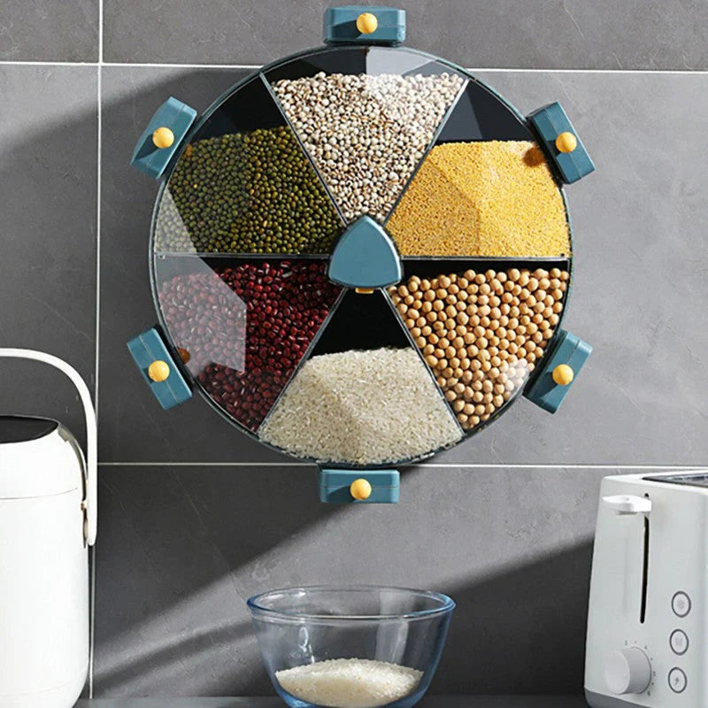 Smart kitchen
